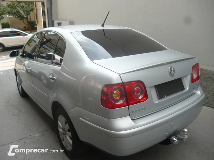 POLO SEDAN 1.6 8V IMOTION