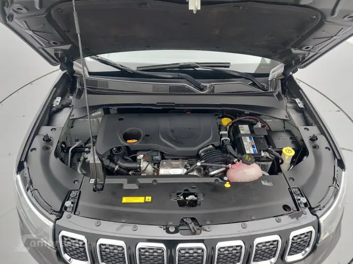 COMPASS 1.3 T270 TURBO FLEX LONGITUDE AT6