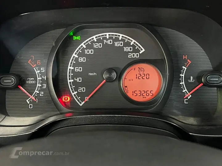 STRADA 1.4 MPI HARD WORKING CS 8V FLEX 2P MANUAL