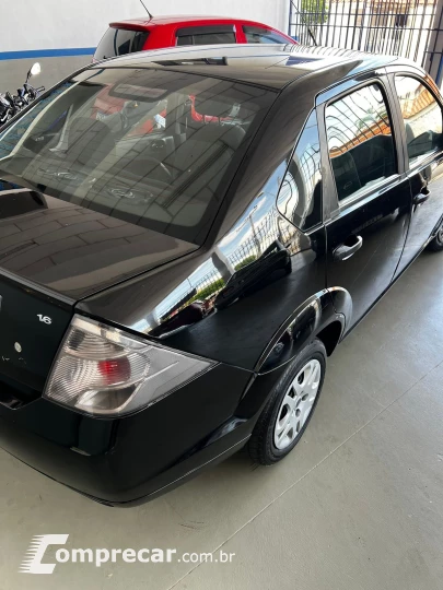 FIESTA 1.6 MPI Sedan 8V