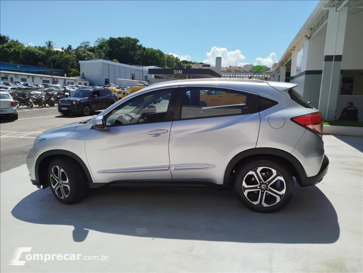 HR-V 1.8 16V FLEX EX 4P AUTOMÁTICO