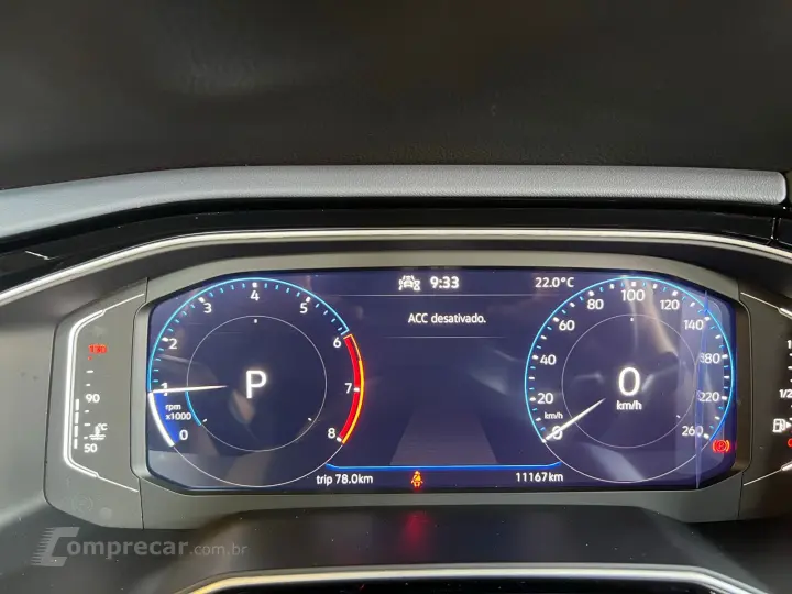 NIVUS 1.0 200 TSI Highline