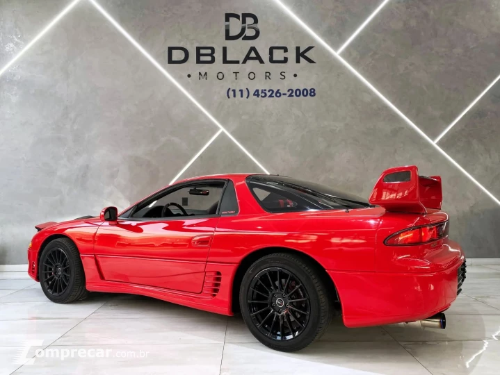 3000 GT 3.0 VR-4 V6 24V GASOLINA 2P MANUAL