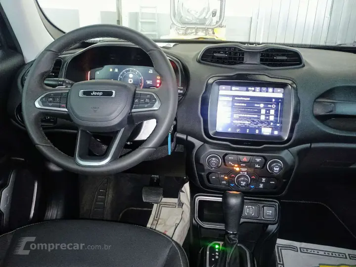 RENEGADE 1.3 T270 Turbo Longitude