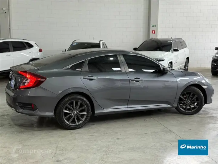 CIVIC 2.0 16V FLEXONE EX 4P CVT