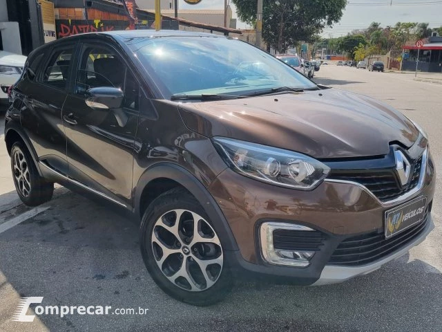 CAPTUR - 1.6 16V SCE INTENSE X-TRONIC