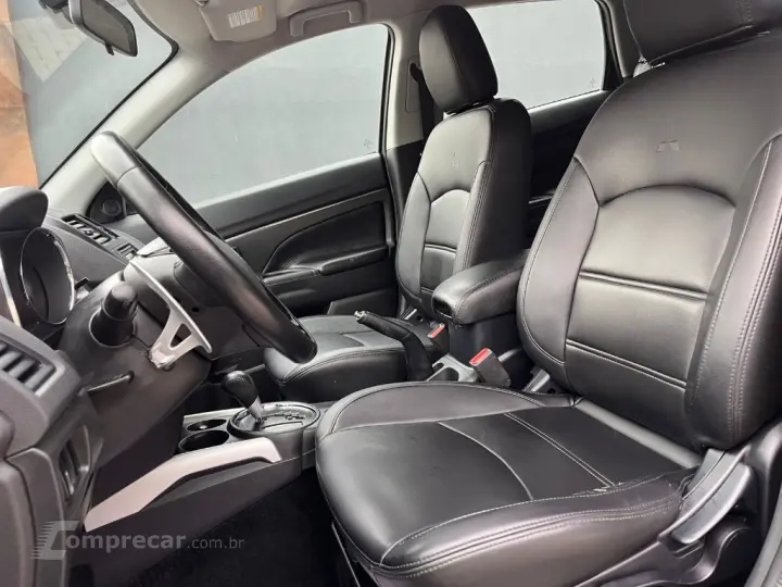 ASX 2.0 16V 4x2 Flex Aut.