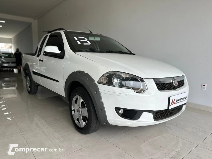 STRADA 1.6 MPI Trekking CE 16V