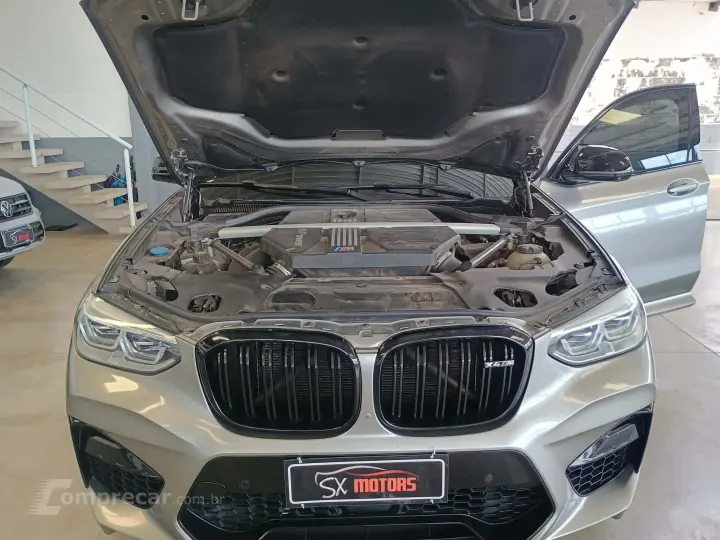 BMW X4 Competition 3.0 BI TB