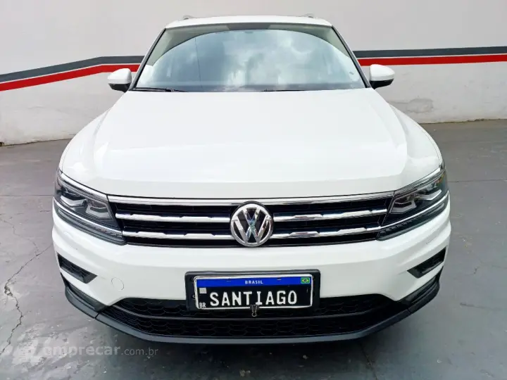 TIGUAN Allspac Comf 250 TSI 1.4 Flex