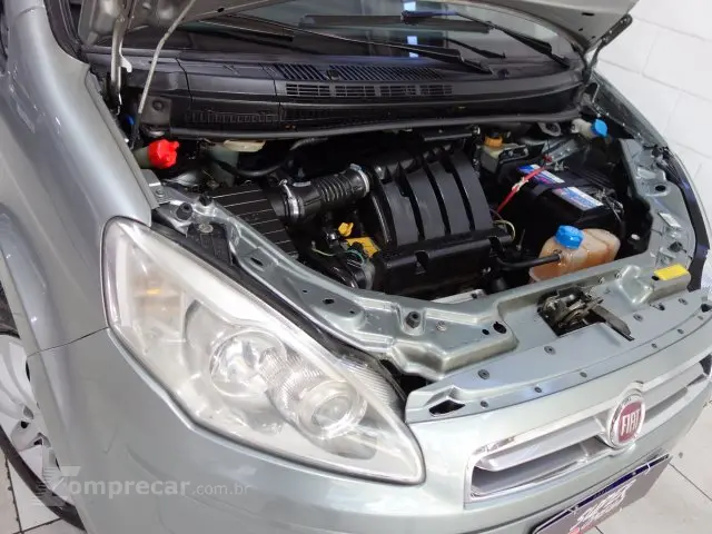 IDEA - 1.4 MPI ATTRACTIVE 8V 4P MANUAL