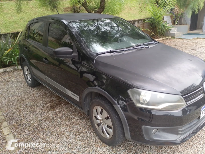 GOL 1.0 MI Track 8V