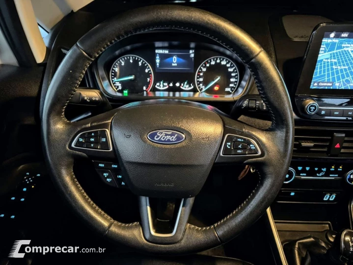 Ecosport 1.5 12V 4P TI-VCT FLEX FREESTYLE