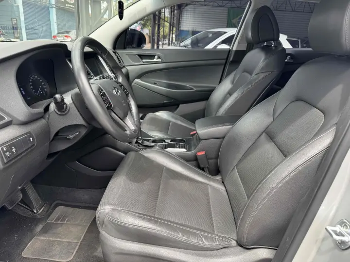 TUCSON 1.6 16V T-GDI GASOLINA GLS ECOSHIFT