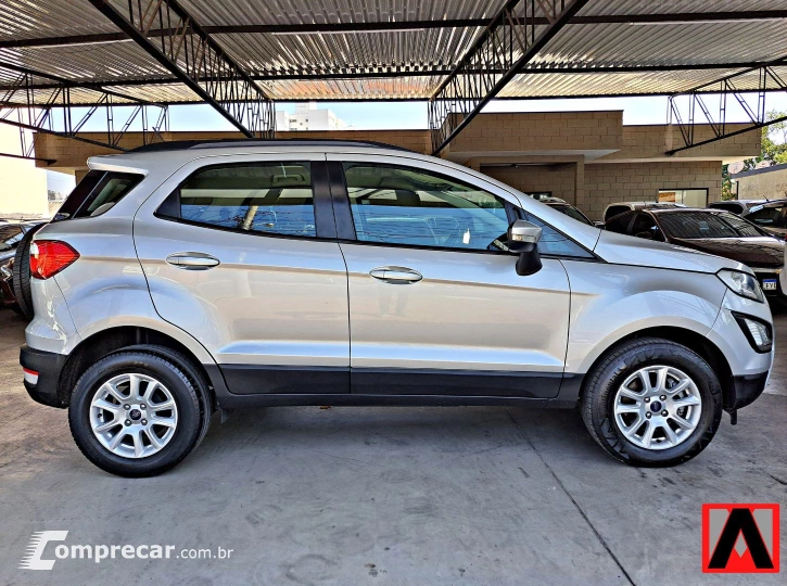 ECOSPORT 1.5 Ti-vct SE