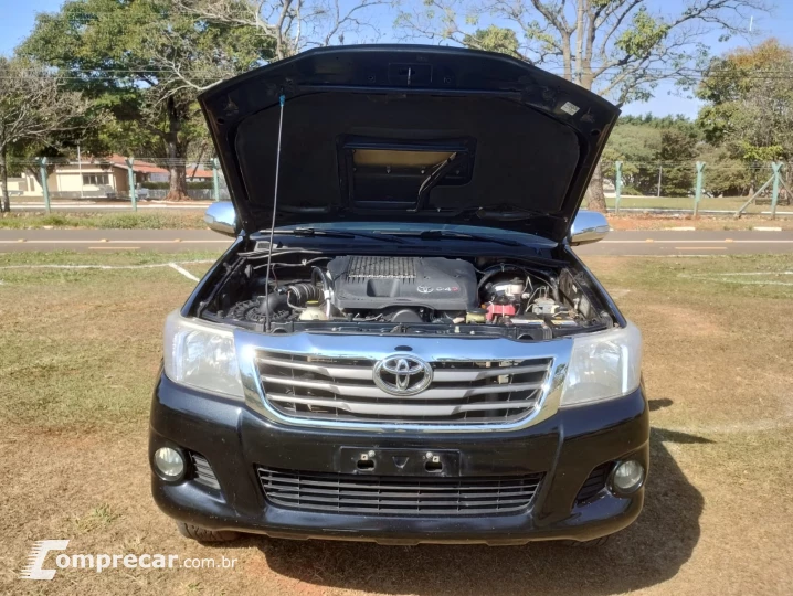 HILUX 3.0 SRV 4X4 CD 16V Turbo