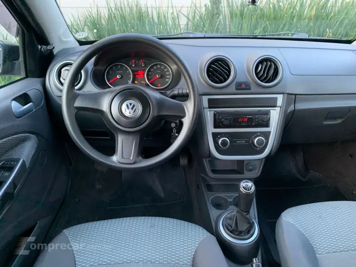 GOL 1.0 MI 8V FLEX 4P MANUAL G.V