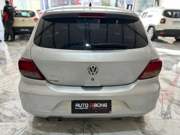 GOL 1.0 12V MPI Totalflex Trendline