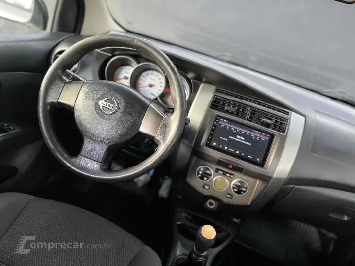 GRAND LIVINA 1.8 S 16V FLEX 4P MANUAL