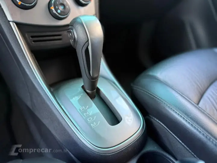 TRACKER 1.8 MPFI LTZ 4X2 16V FLEX 4P AUTOMÁTICO