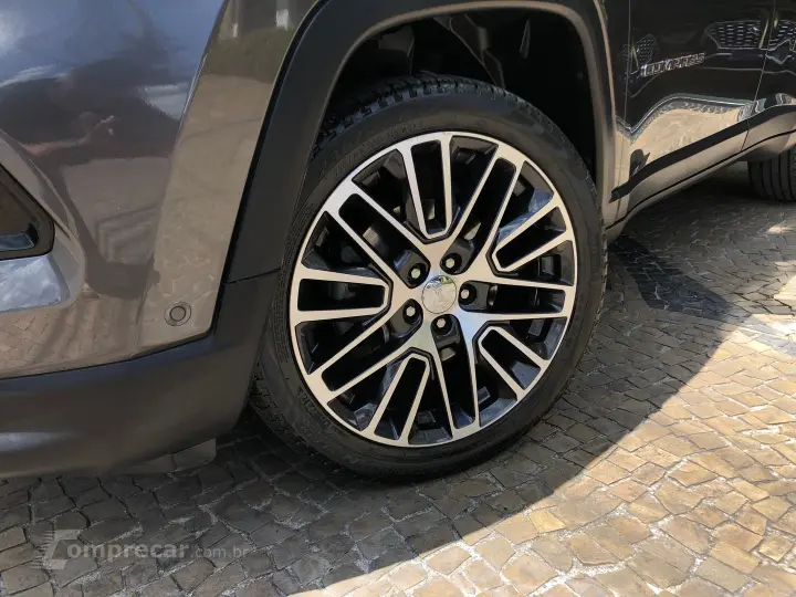 Compass 1.3 T270 Turbo Flex Limited At6