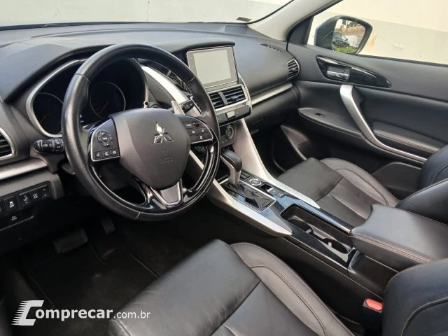 ECLIPSE CROSS - 1.5 MIVEC TURBO HPE-S CVT