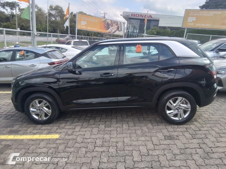 CRETA 1.0 TGDI FLEX COMFORT PLUS AUTOMÁTICO