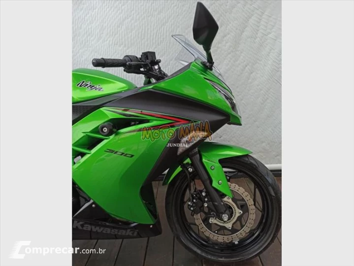 NINJA 300 ABS