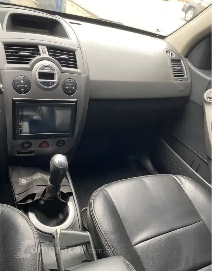 Megane Grand Tour 1.6 16V 4P FLEX DYNAMIQUE