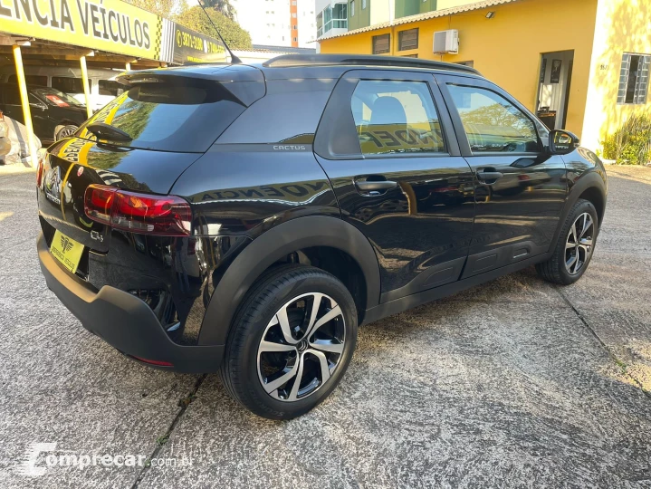 C4 CACTUS 1.6 VTI 120 Feel