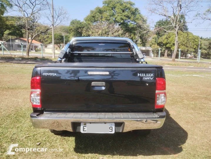 HILUX 3.0 SRV 4X4 CD 16V Turbo