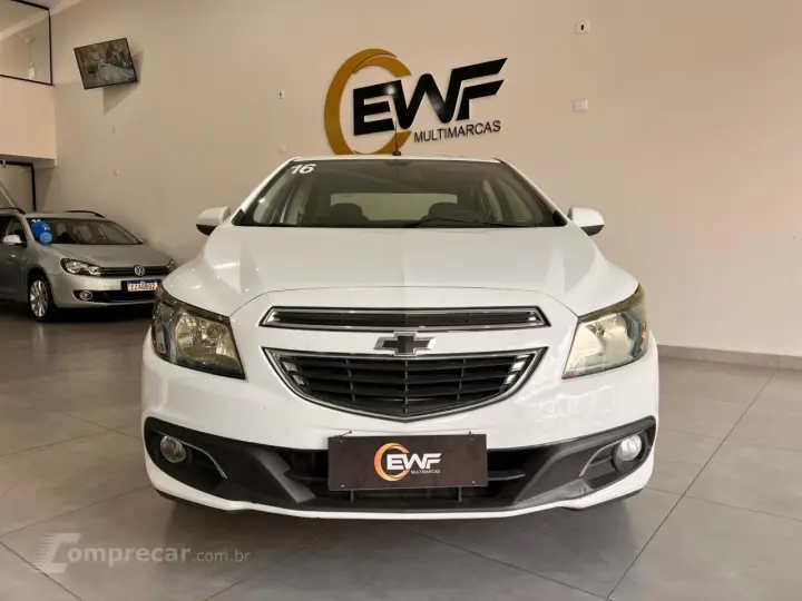 PRISMA Sed. LTZ 1.4 8V FlexPower 4p