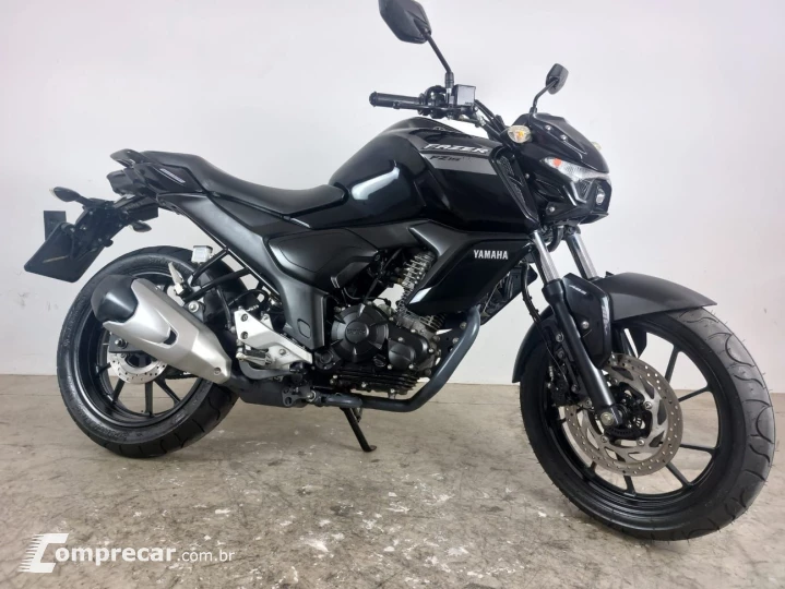 YAMAHA FZ15 FAZER ABS