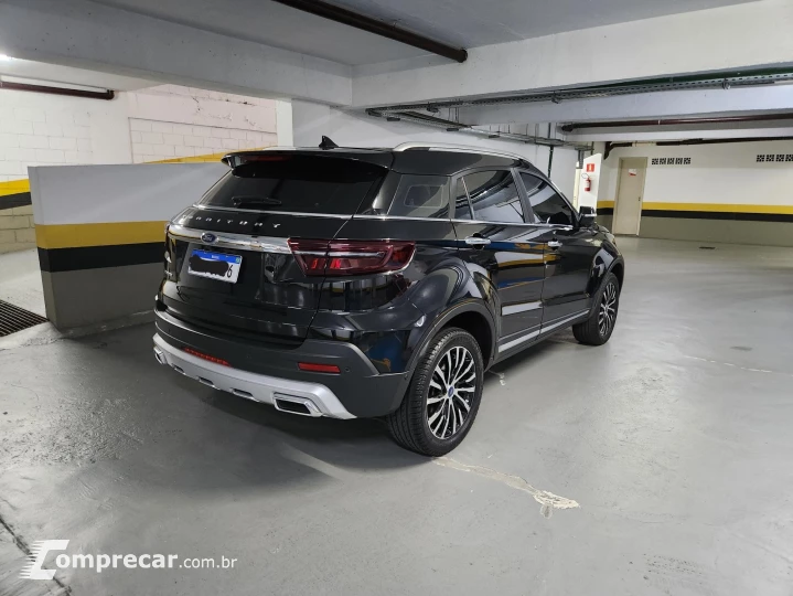 TERRITORY 1.5 Ecoboost Gtdi Titanium