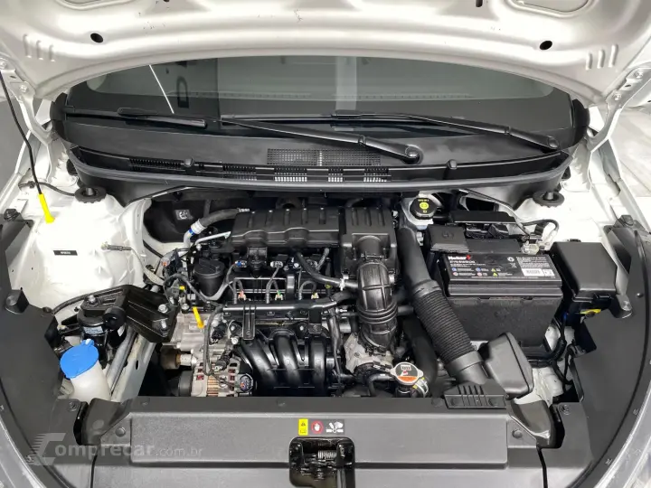 HB20S 1.0 12V FLEX VISION MANUAL