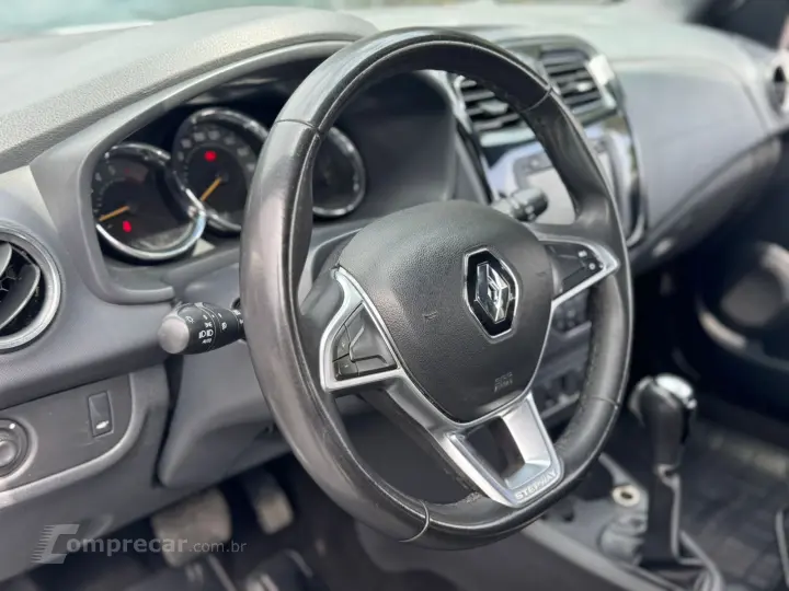 SANDERO 1.6 16V SCE Stepway Iconic