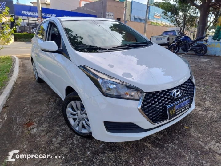 HB20 1.6 Comfort Plus 16V