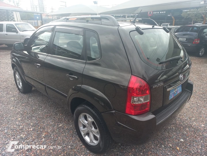 TUCSON 2.0 MPFI GL 16V 142cv 2WD