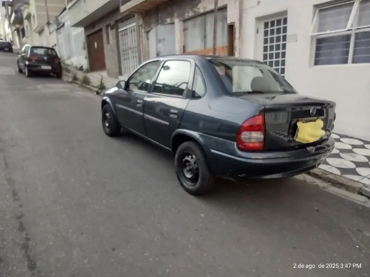 CLASSIC 1.0 MPFI Life 8V