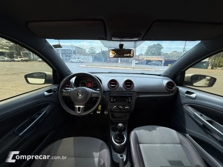 GOL 1.0 MI Rock IN RIO 8V