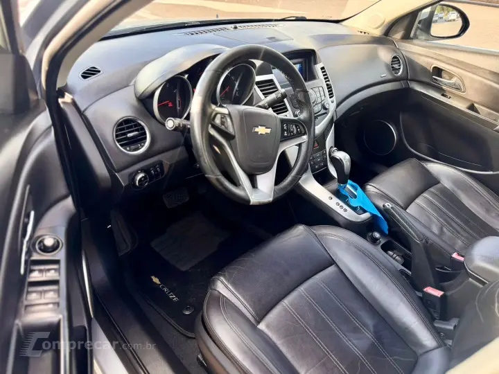 Cruze 1.8 Lt 16V Flex 4P Automático