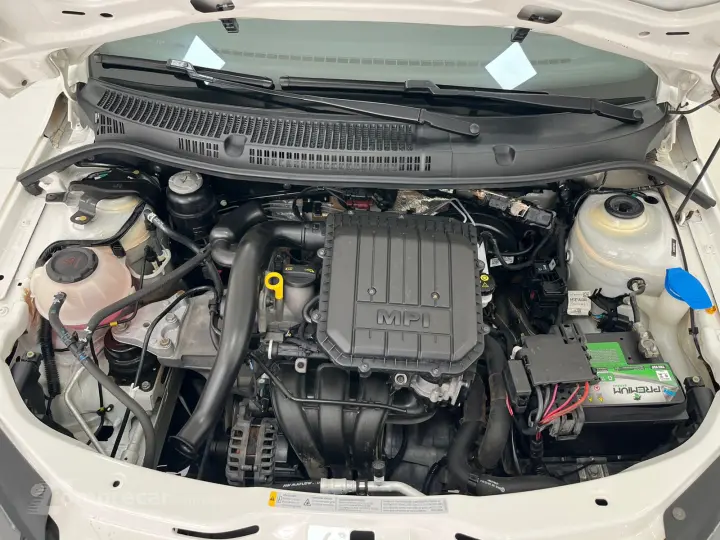 GOL 1.0 12V MPI Totalflex