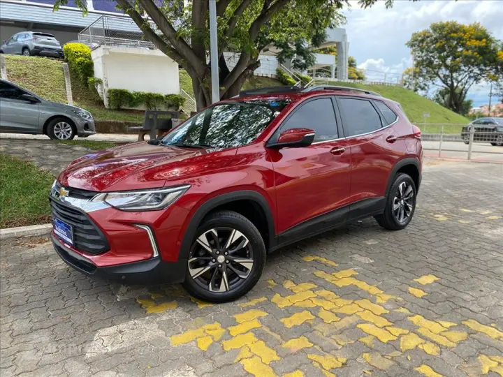 TRACKER 1.2 TURBO FLEX PREMIER AUTOMÁTICO