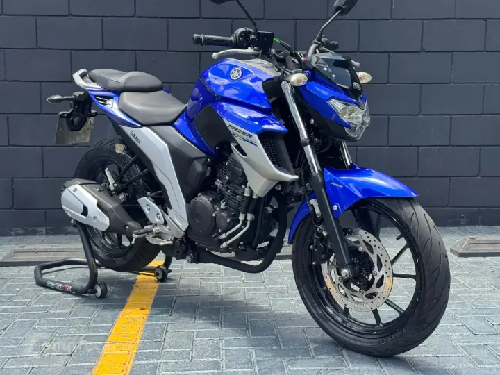 FZ25 FAZER 250 ABS