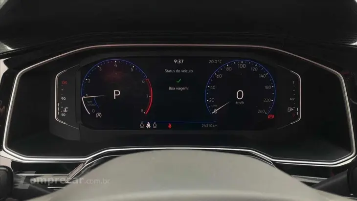 POLO 1.0 170 TSI HIGHLINE AUTOMÁTICO