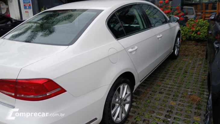 PASSAT 2.0 16V TSI Bluemotion Comfortline DSG