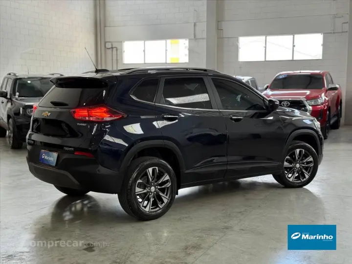 TRACKER 1.2 TURBO FLEX PREMIER AUTOMÁTICO