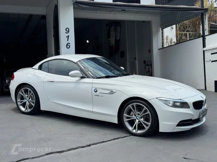 Z4 2.0 16V Turbo Gasolina Sdrive20i Automático