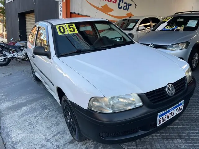 GOL - 1.0 MI 8V 2P MANUAL G.III