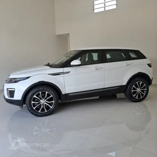 RANGE ROVER EVOQUE SE